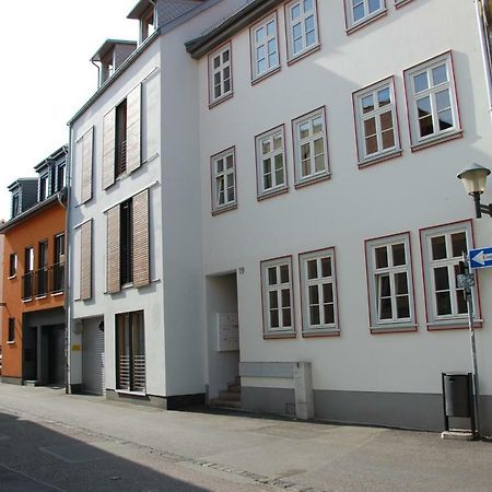 Altstadt Ferienwohnung Érfurt Exterior foto