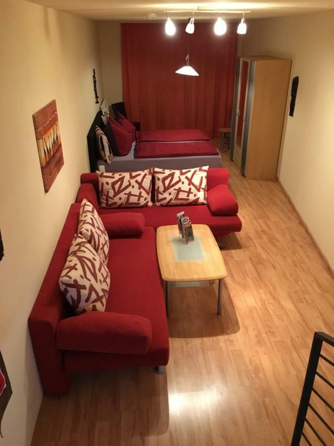 Altstadt Ferienwohnung Érfurt Exterior foto